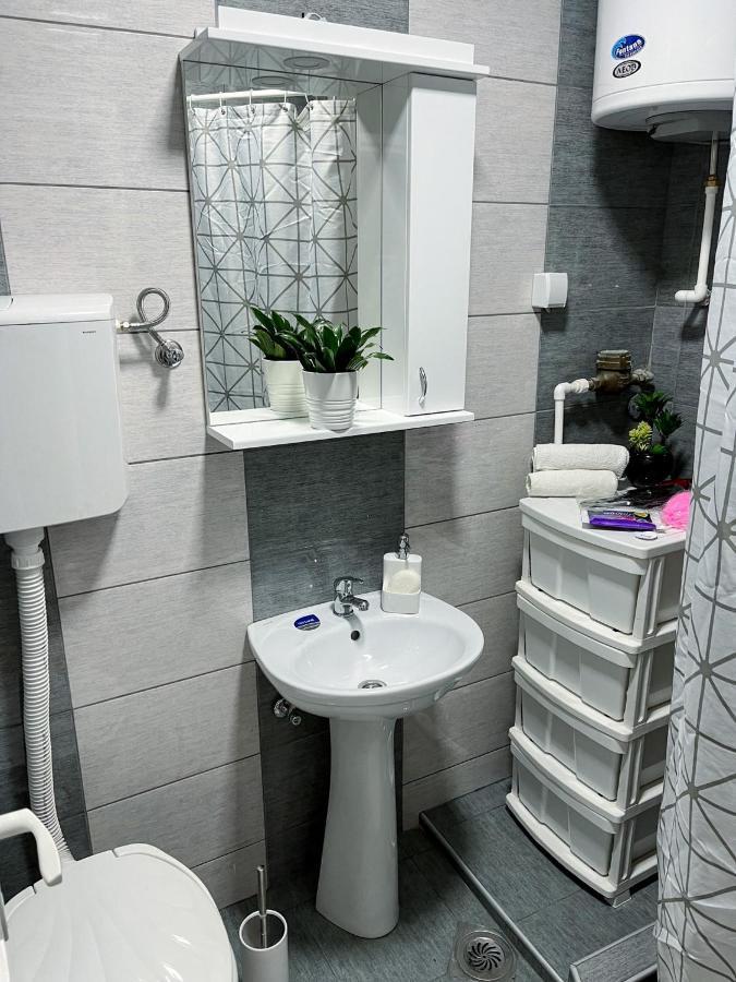 Apartment Tatjana Kragujevac Dış mekan fotoğraf